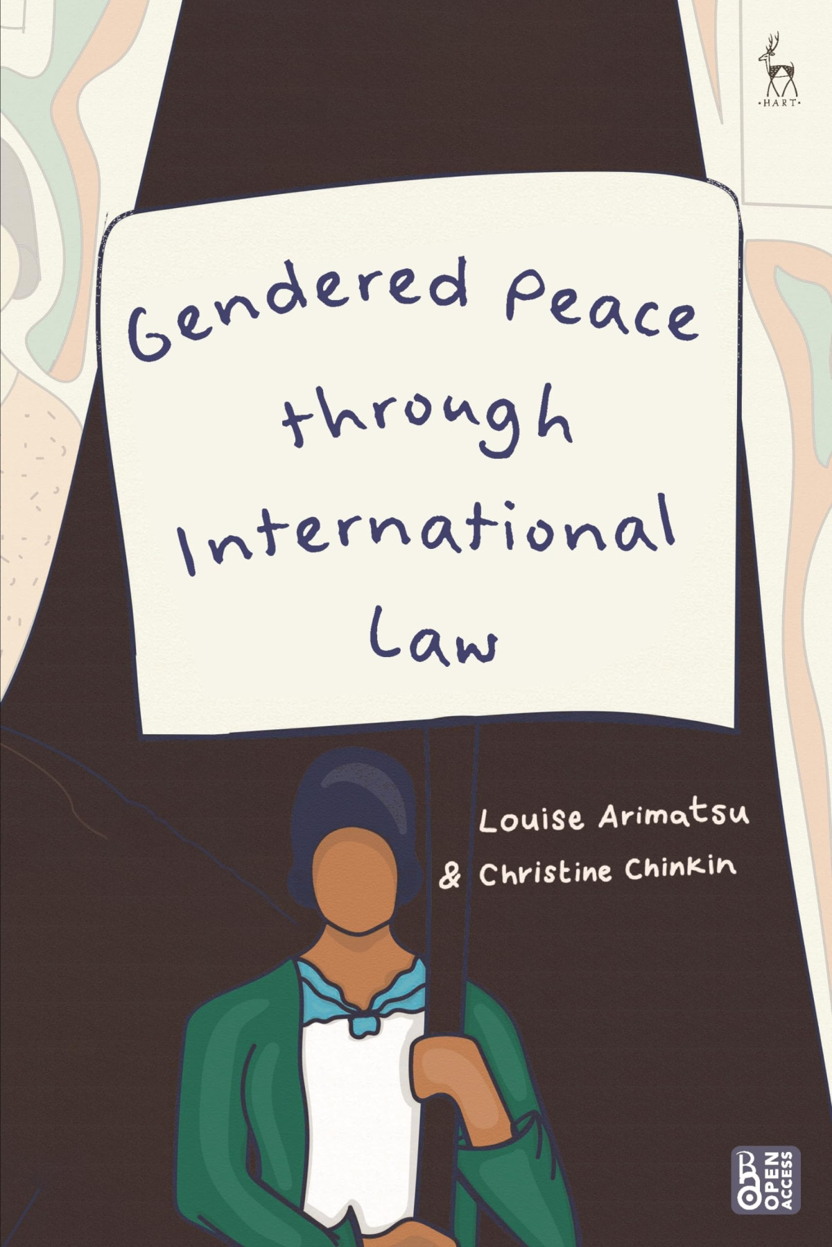 Gendered Peace Through International Law 1st Edition Christine Chinkin