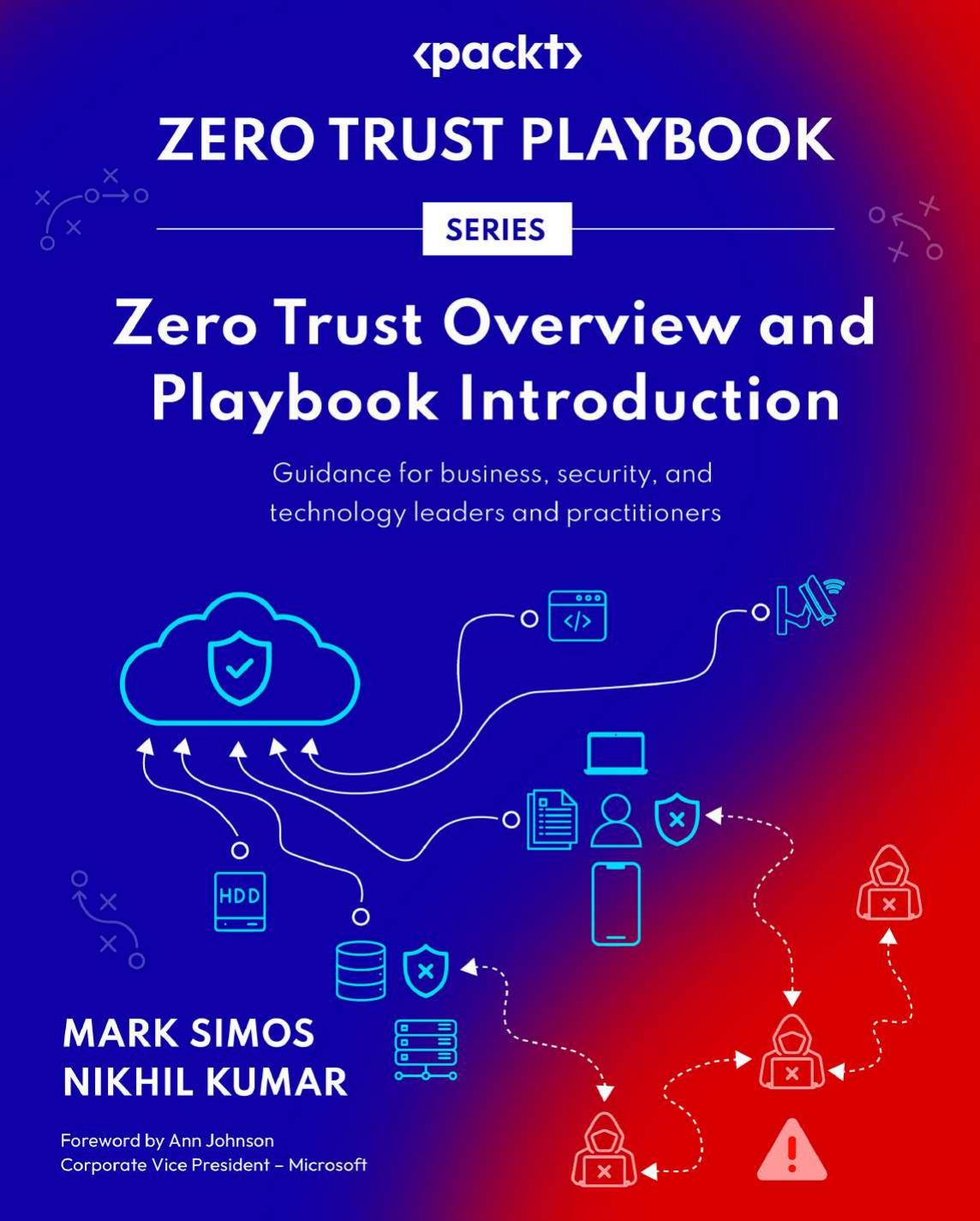 Zero Trust Overview And Playbook Introduction Actionable Guidance For Business Security And Technology Leaders And Practitioners Mark Simos Nikhil Kumar