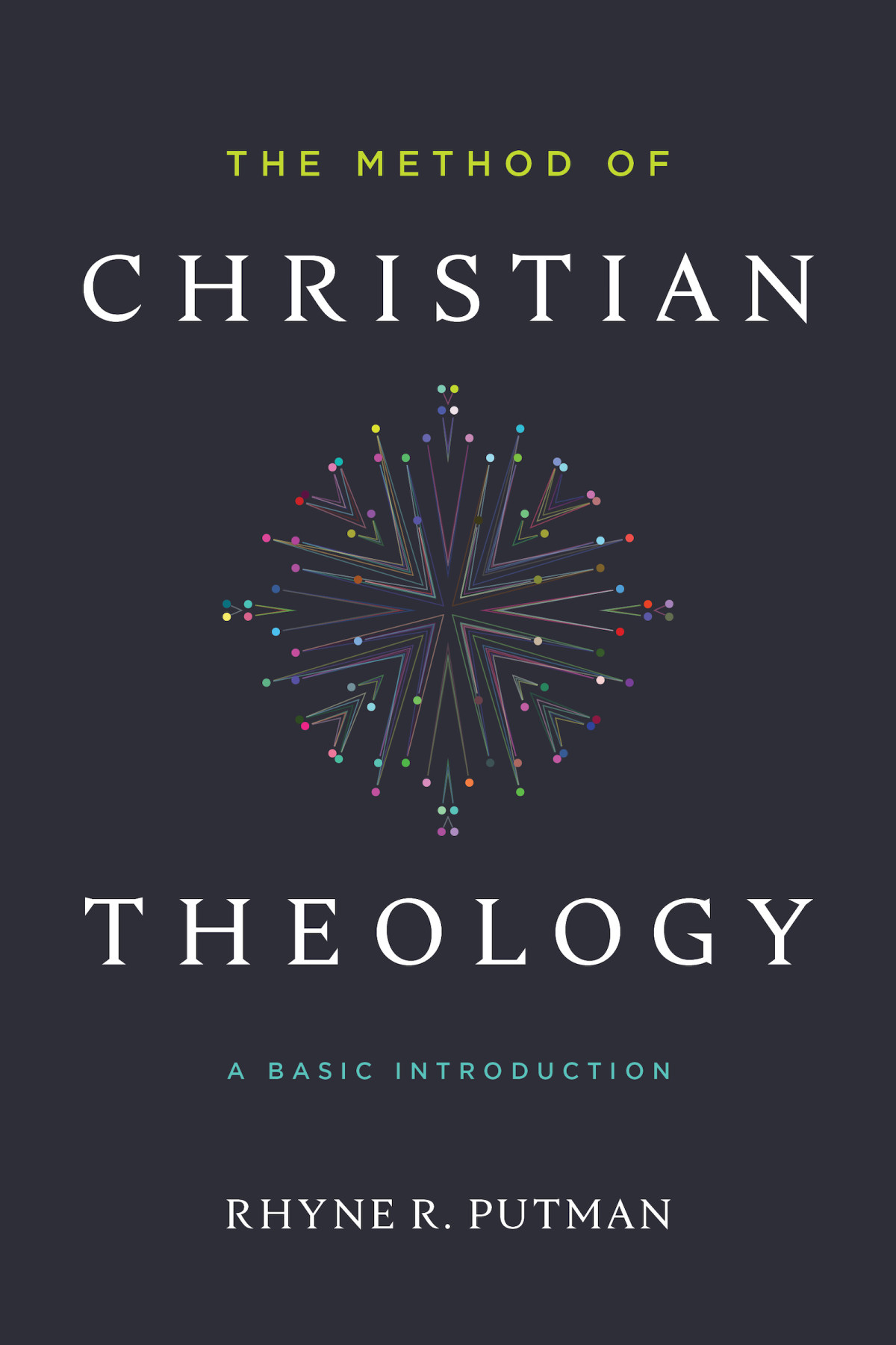 The Method Of Christian Theology Rhyne Putman