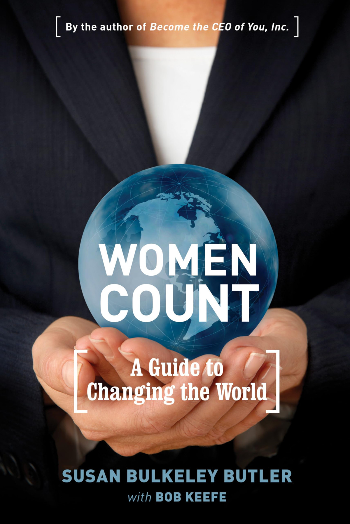 Women Count A Guide To Changing The World Susan Bulkeley Butler