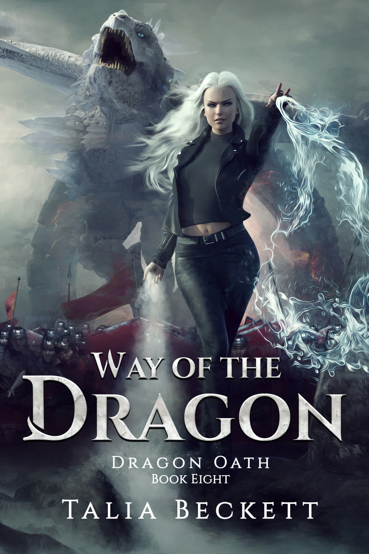 Way Of The Dragon Talia Beckett