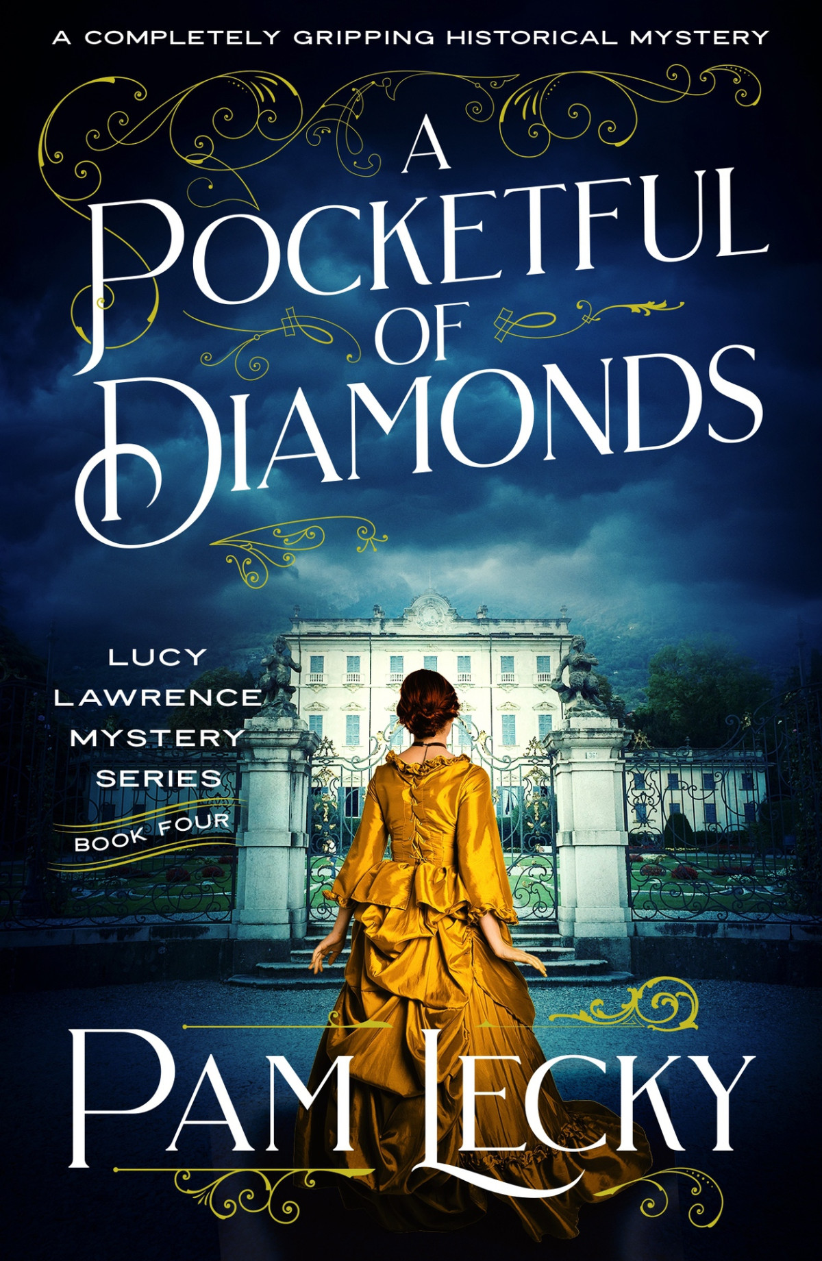 A Pocketful Of Diamonds Pam Lecky