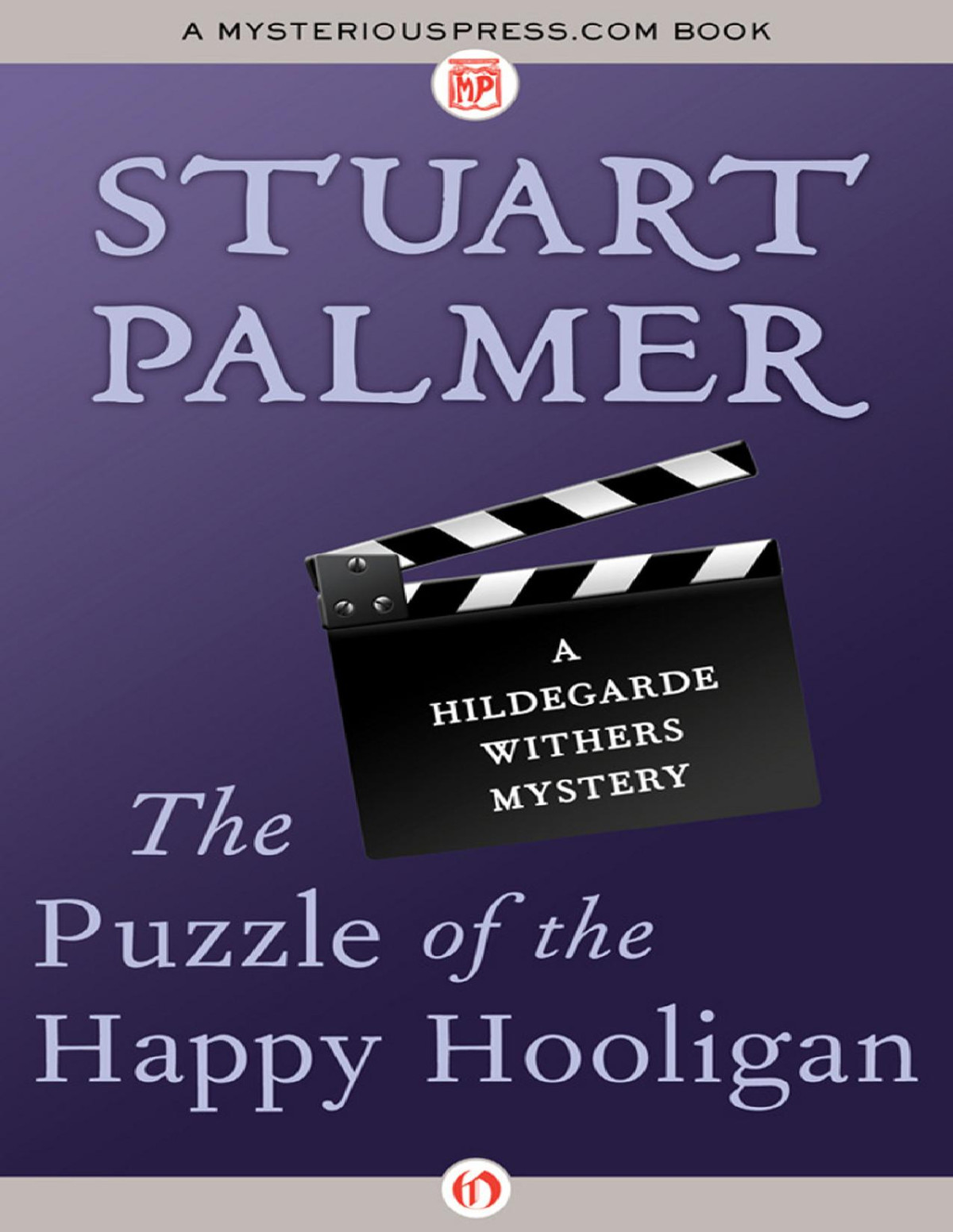 Puzzle Of The Happy Hooligan Stuart Palmer