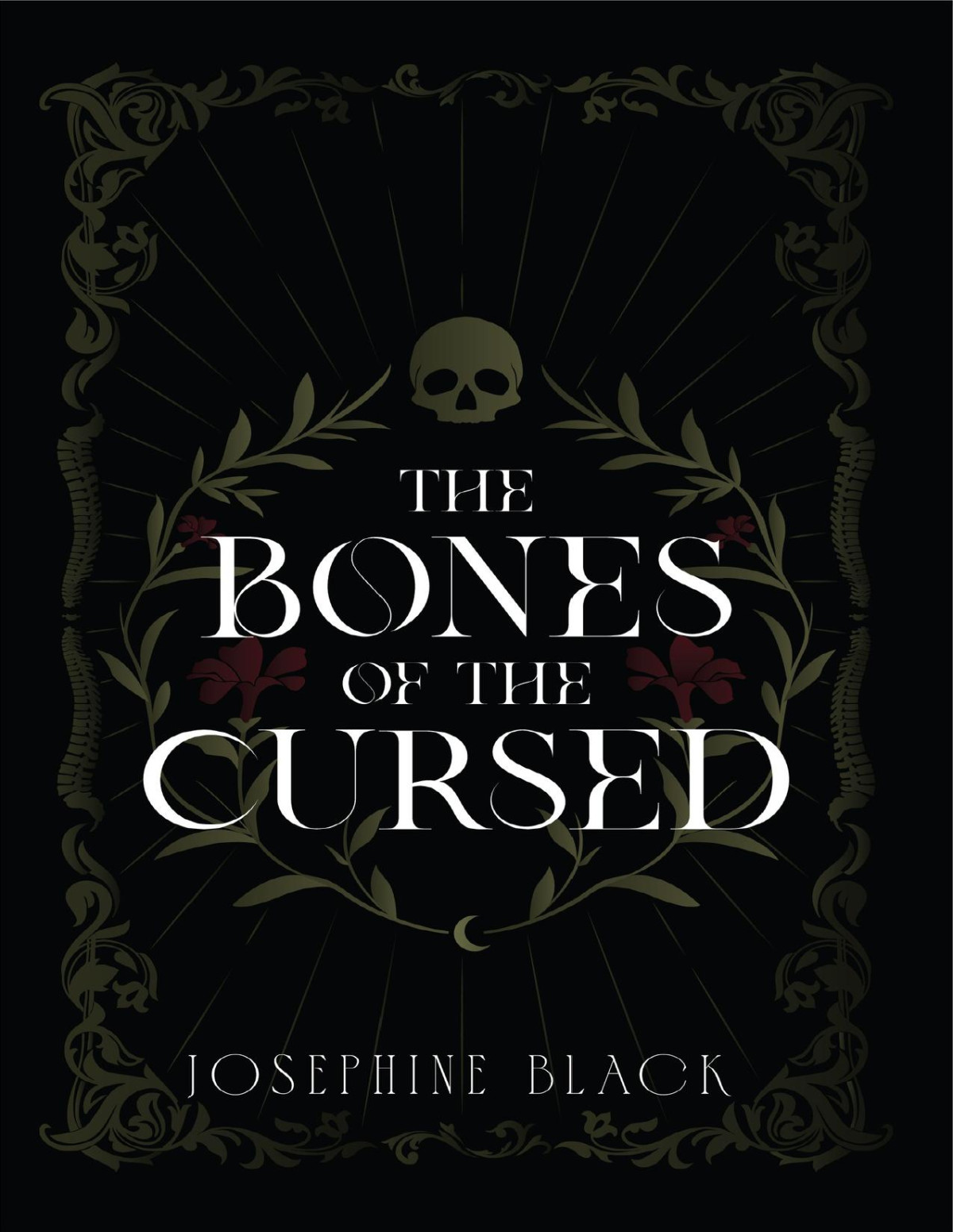 The Bones Of The Cursed The Primal Realm Book 1 Josephine Black