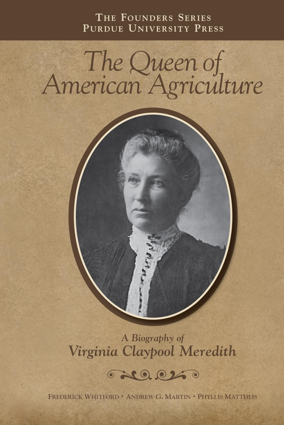 The Queen Of American Agriculture Frederick Whitford Andrew G Martin