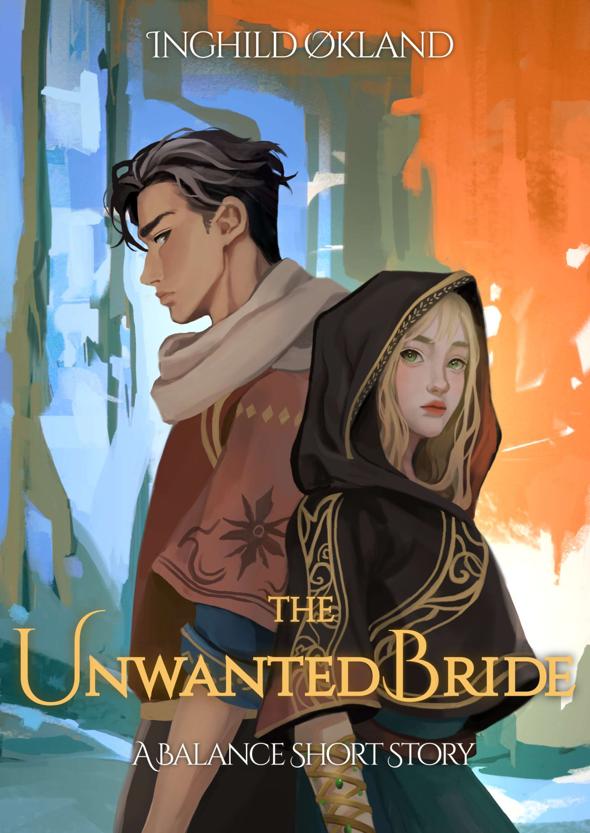 The Unwanted Bride Inghild Kland