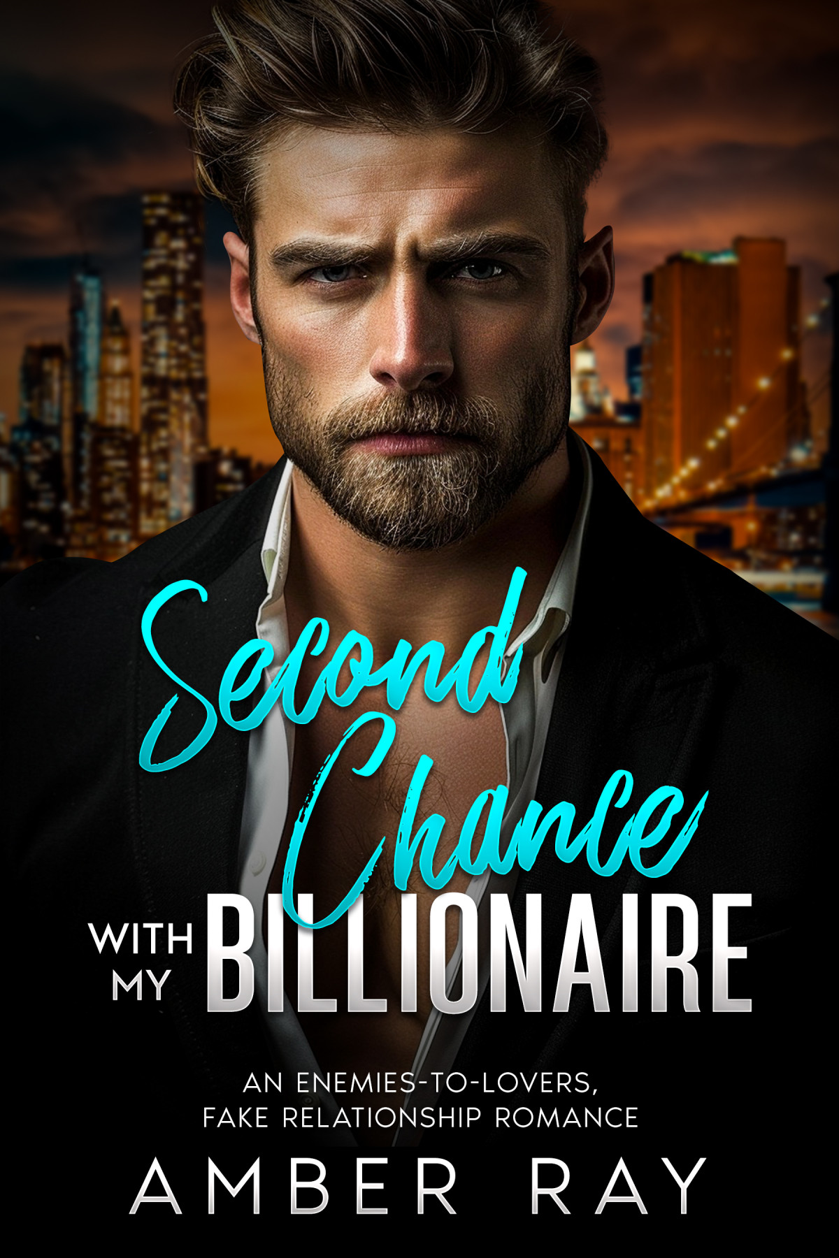 Second Chance With My Billionaire Amber Ray