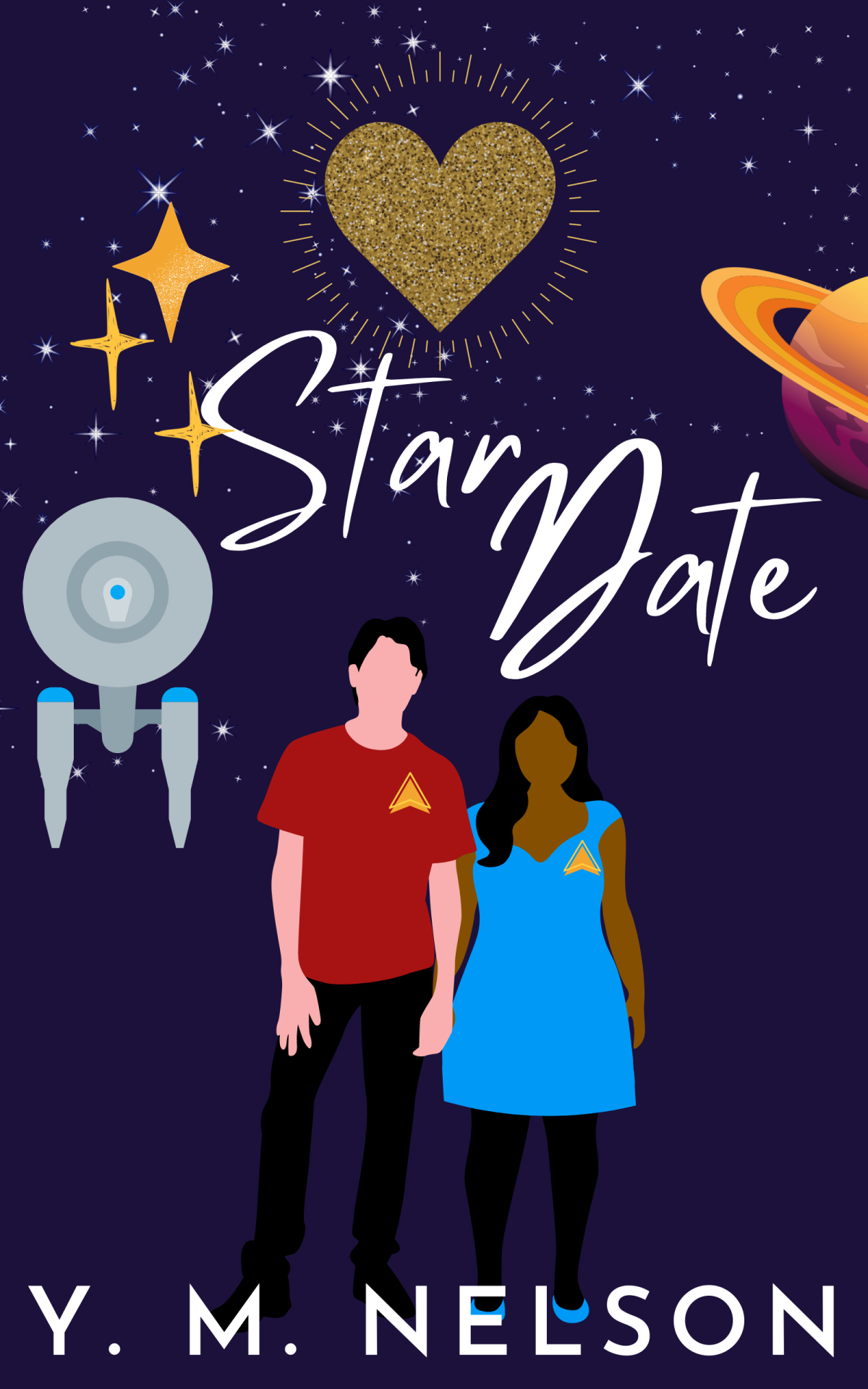 Star Date Y M Nelson