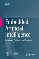 Embedded Artificial Intelligence Bin Li