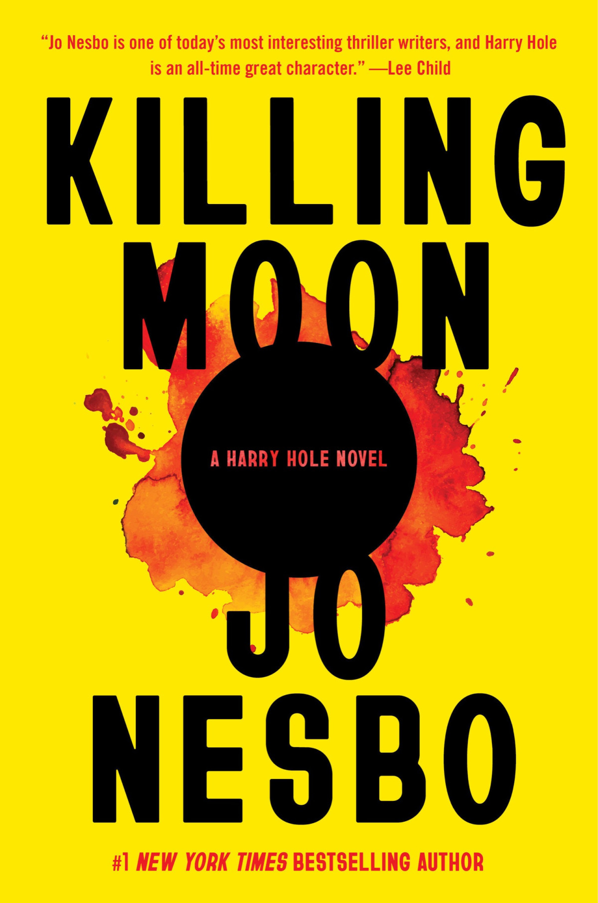 Killing Moon A Harry Hole Novel 13 Jo Nesbo