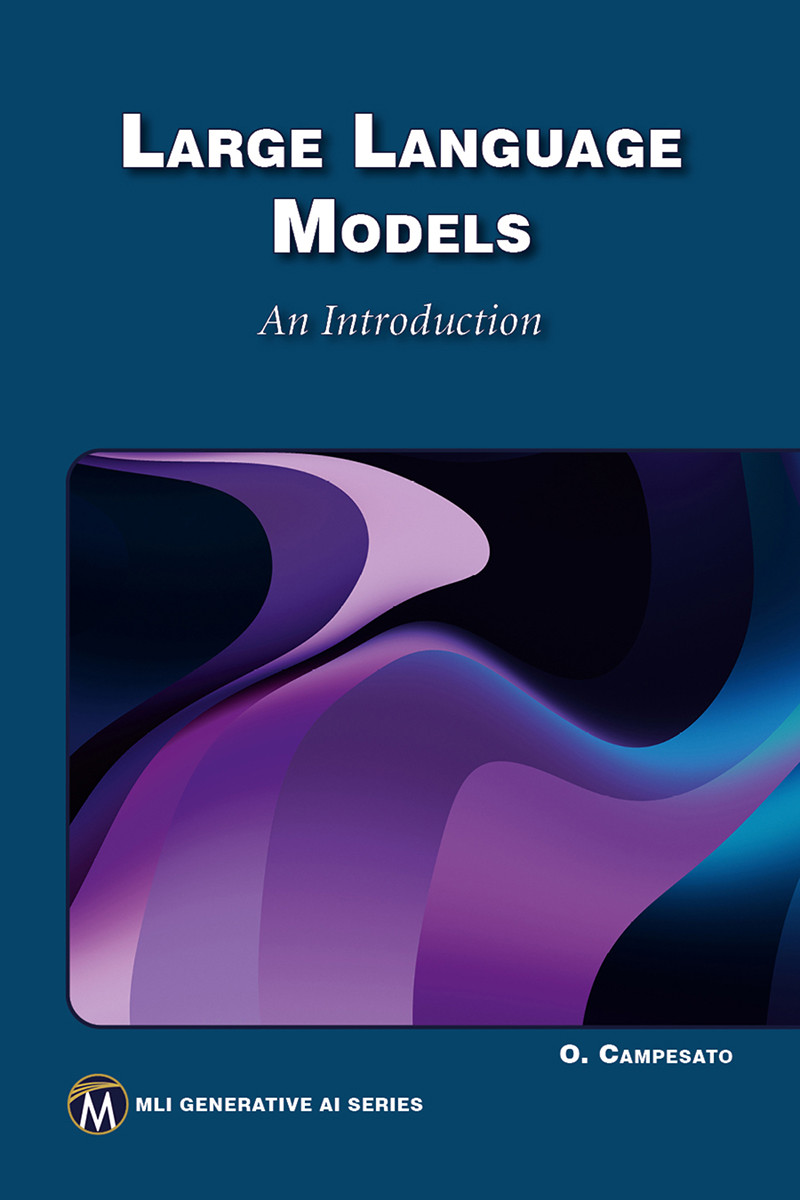 Large Language Models An Introduction Oswald Campesato