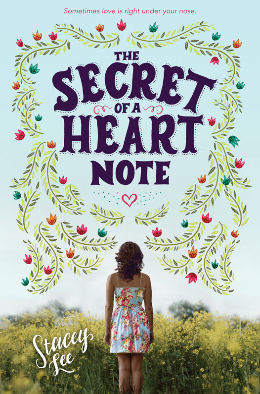 The Secret Of A Heart Note Stacey Lee