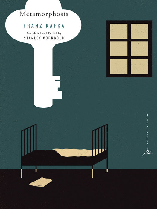 The Metamorphosis Modern Library Classics Franz Kafka