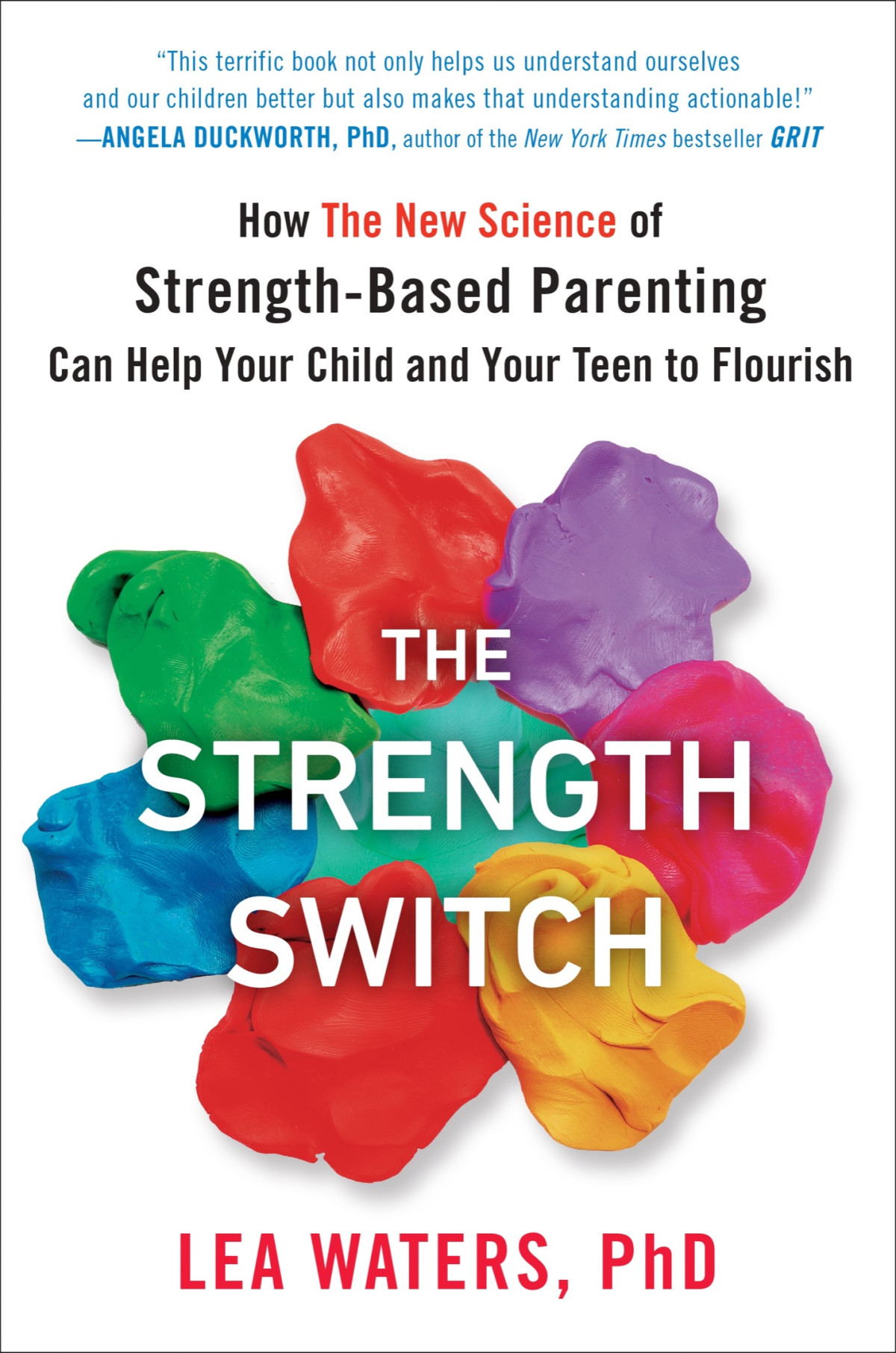 The Strength Switch Lea Waters