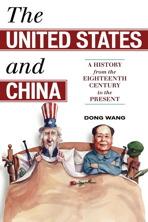 The United States And China Dong Wang