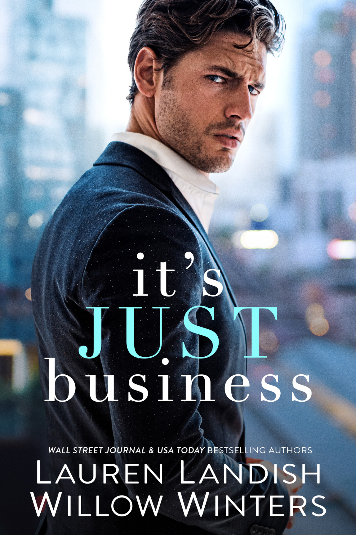 Its Just Business Lauren Landish Willow Winters