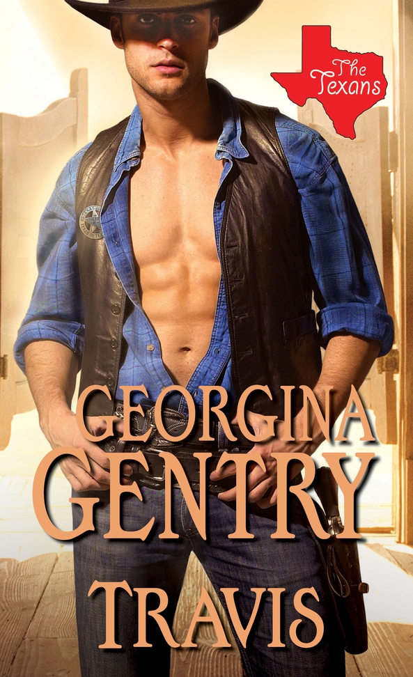 Travis The Texans Georgina Gentry