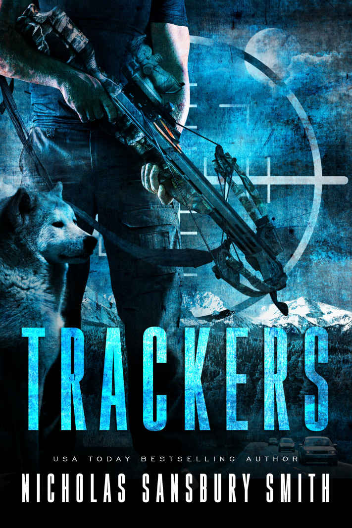 Trackers A Postapocalyptic Emp Thriller Nicholas Sansbury Smith