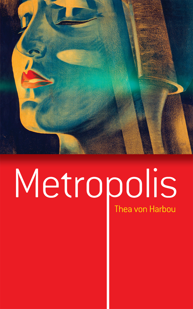 Metropolis Thea Von Harbou