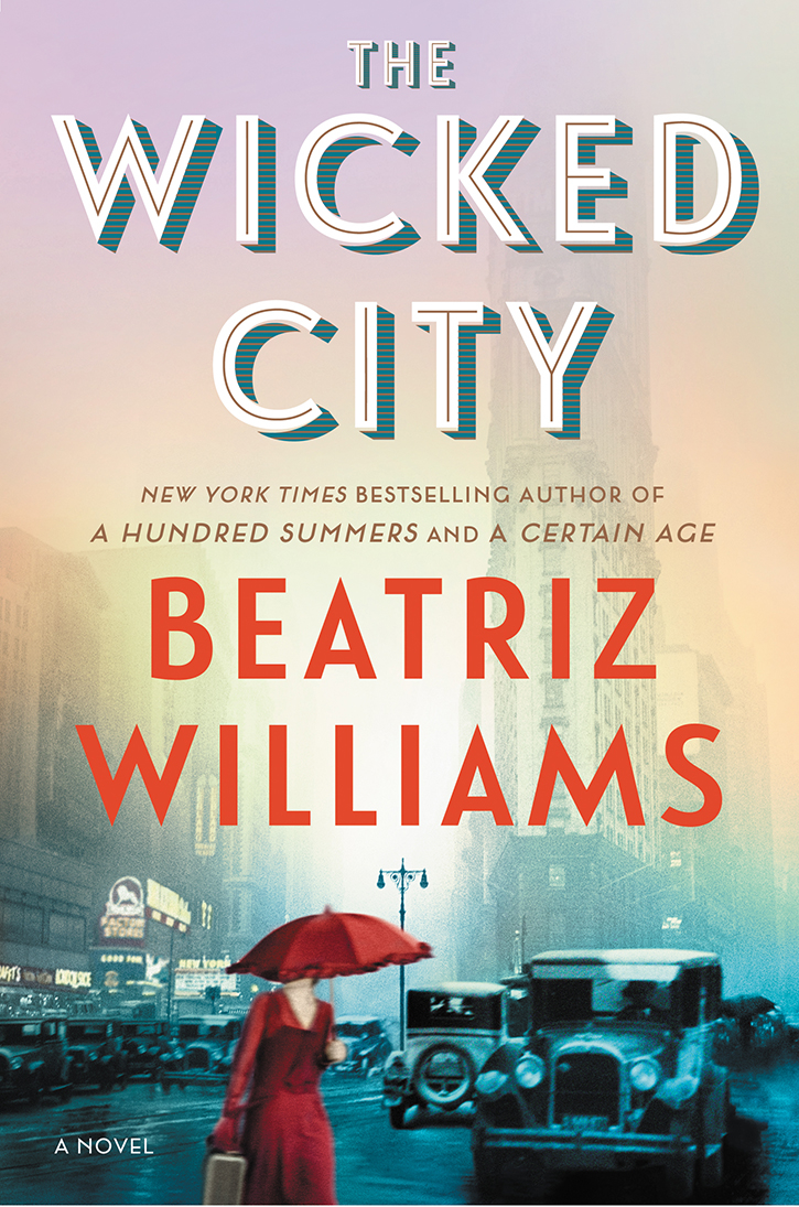 The Wicked City Beatriz Williams