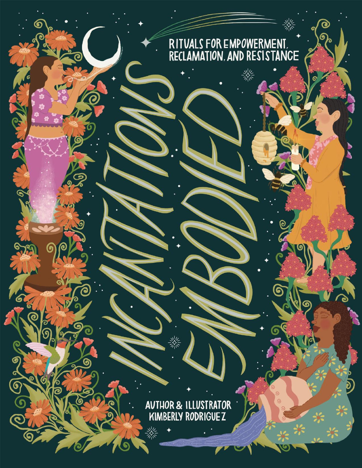 Incantations Embodied 5th Edition Kimberly Rodriguez