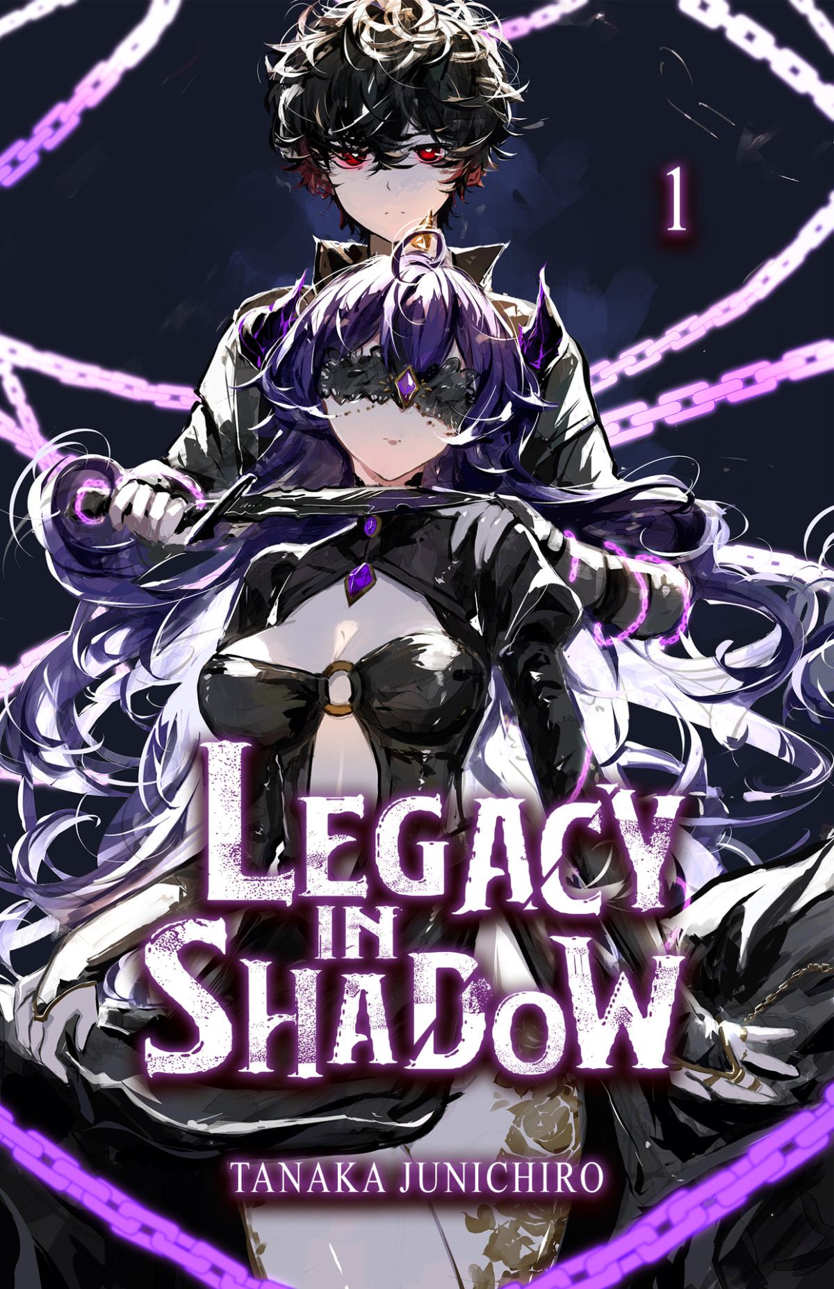 Legacy In Shadow Junichiro Tanaka