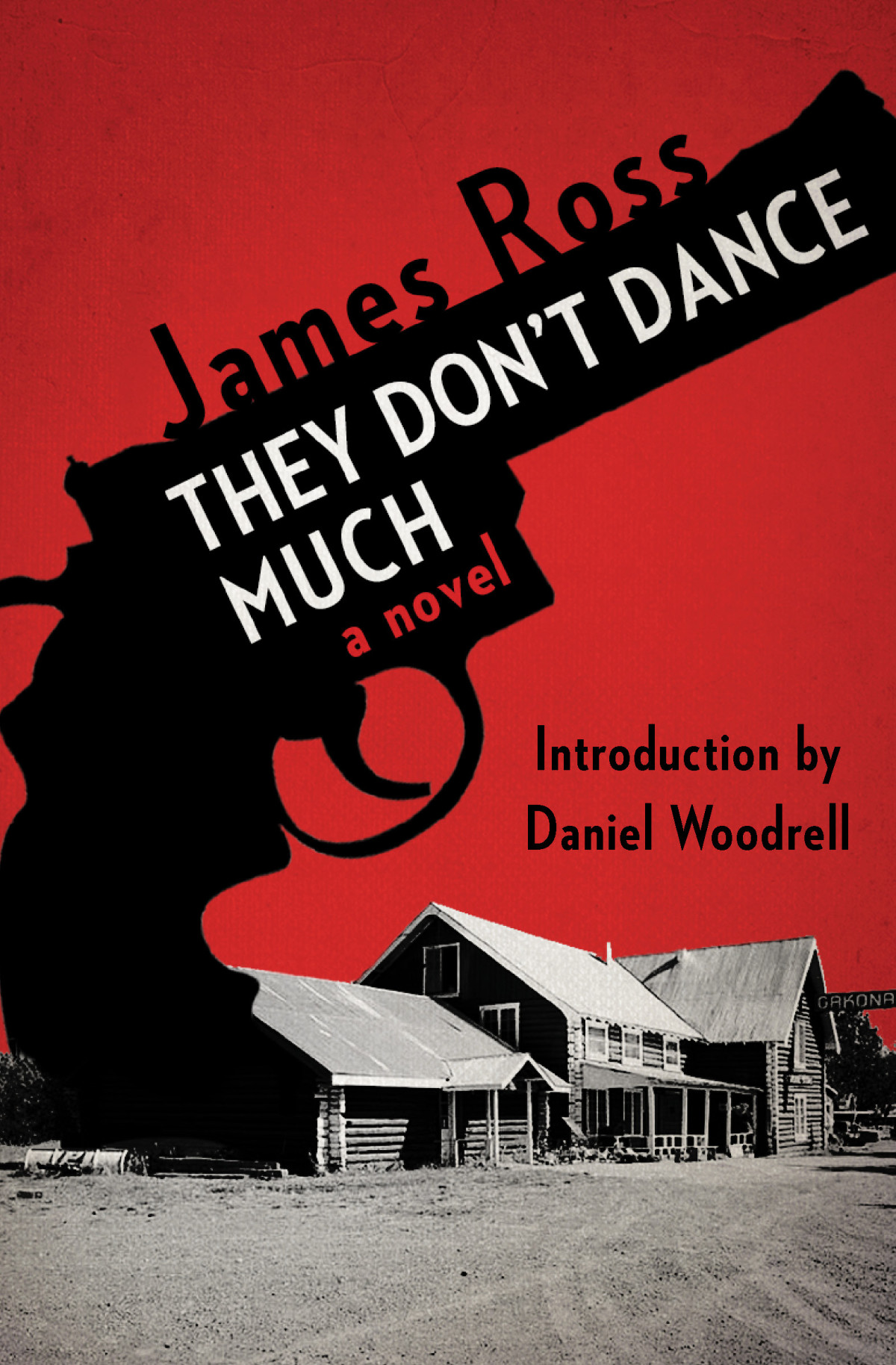 They Dont Dance Much James Ross