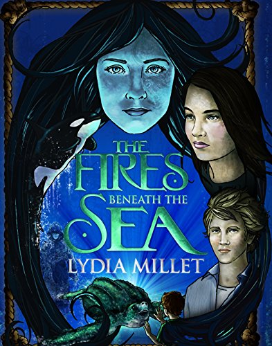 The Fires Beneath The Sea First Edition Lydia Millet