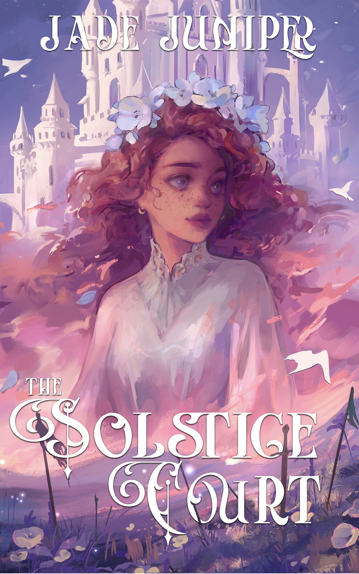 The Solstice Court Jade Juniper
