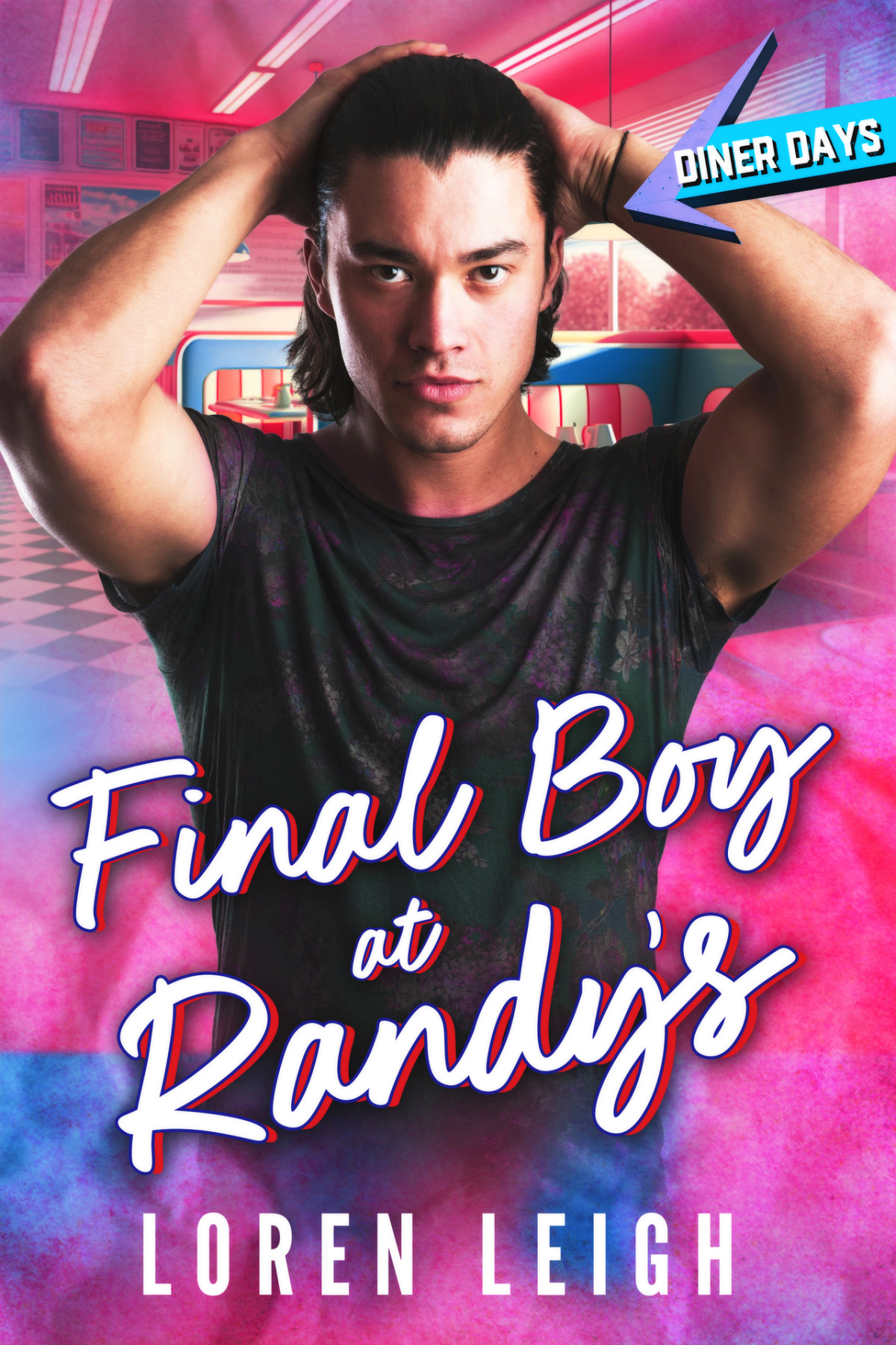 Final Boy At Randys Loren Leigh