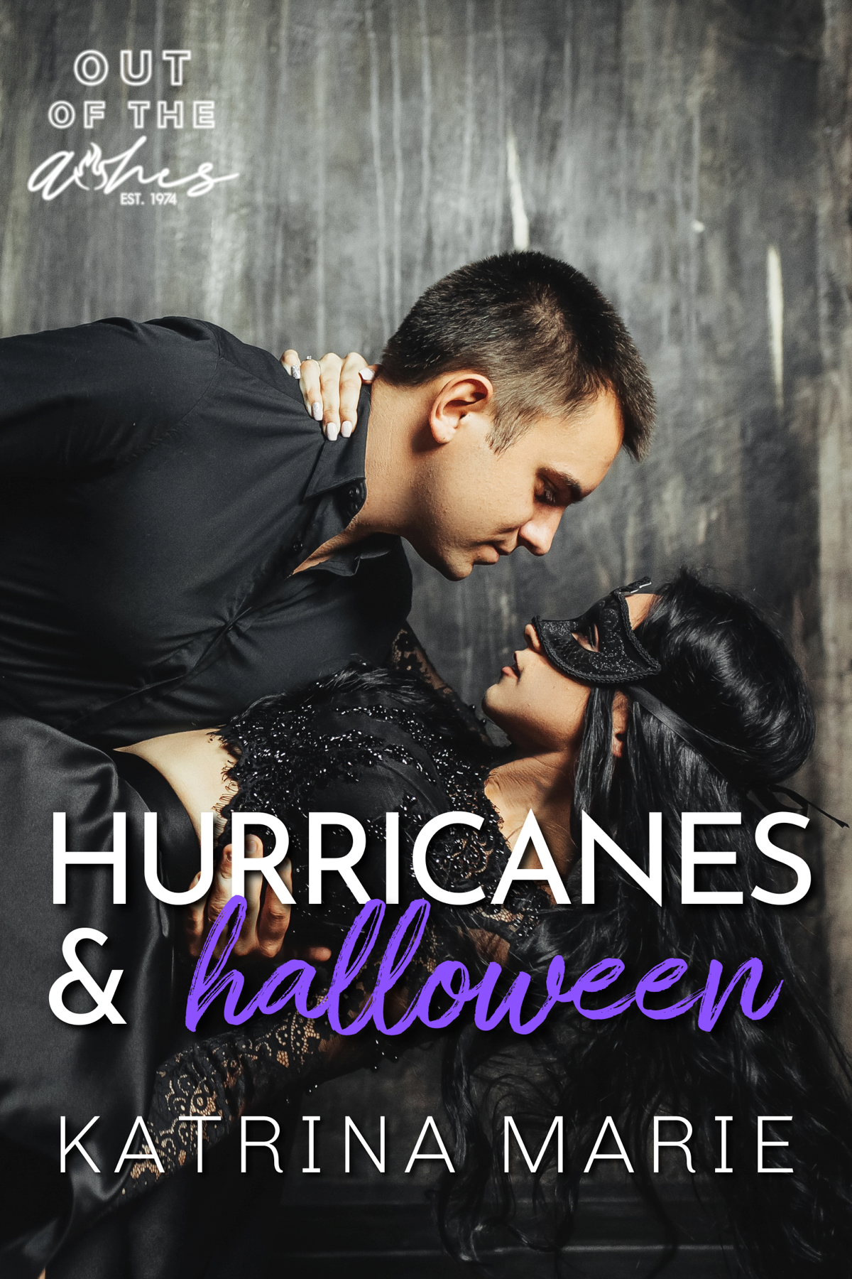 Hurricanes Halloween 1st Edition Katrina Marie