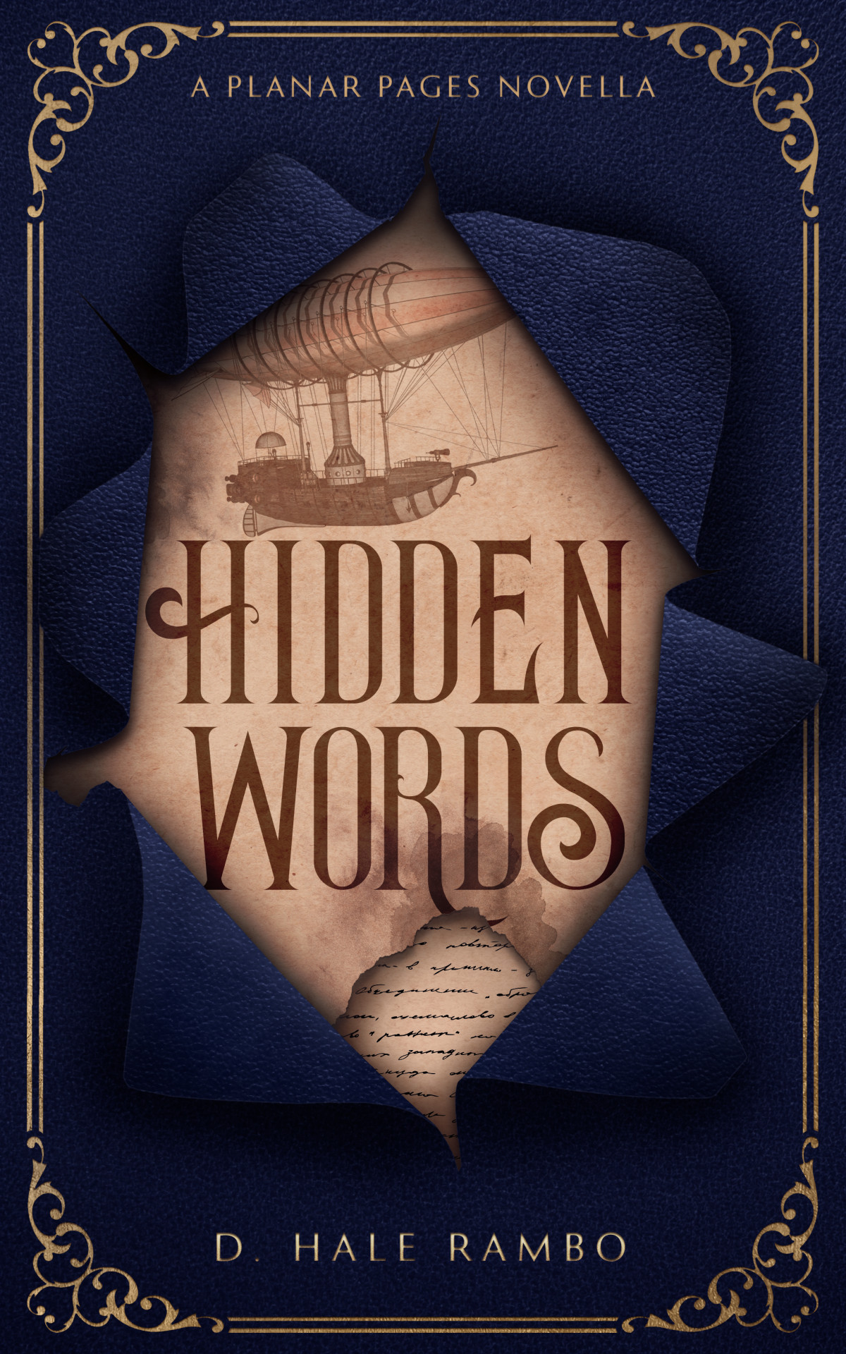 Hidden Words The Planar Pages 0 D Hale Rambo