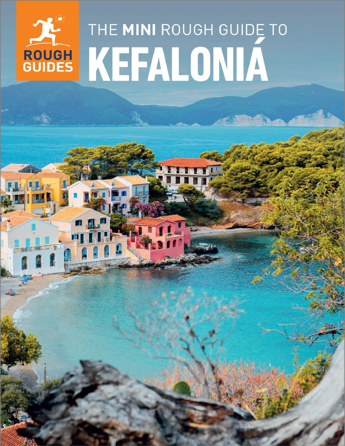 The Mini Rough Guide To Kefaloni Travel Guide Ebook Rough Guides