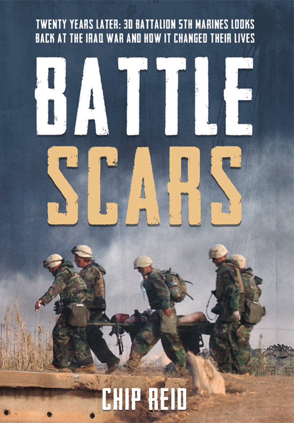 Battle Scars Chip Reid