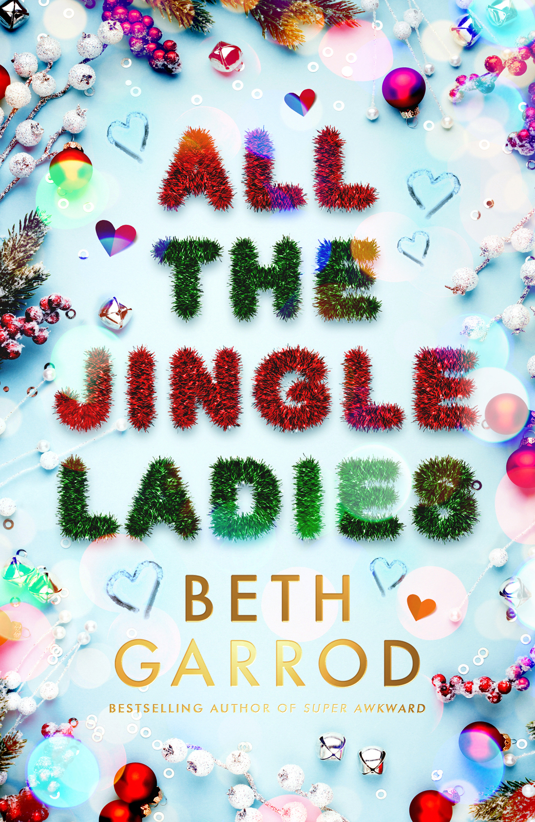 All The Jingle Ladies Beth Garrod