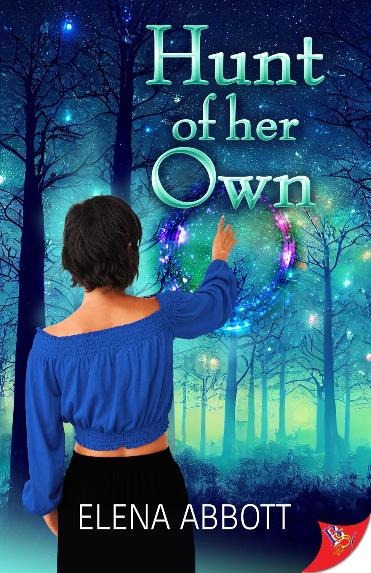 Hunt Of Her Own Elena Abbott