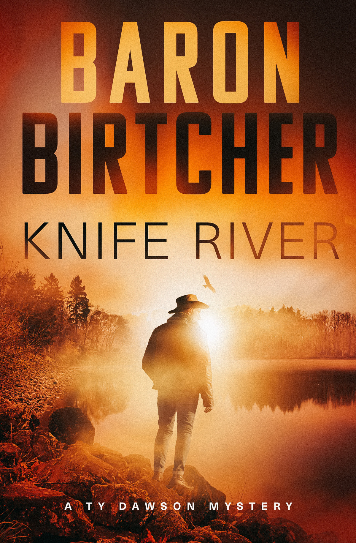 Knife River Baron Birtcher