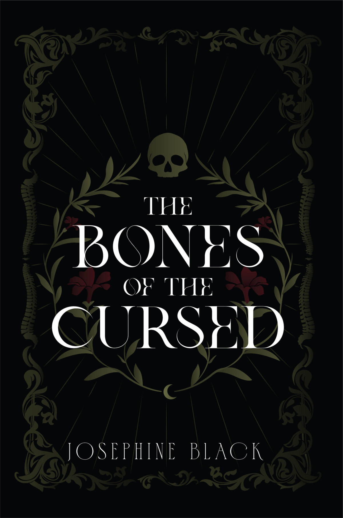 The Bones Of The Cursed Josephine Black
