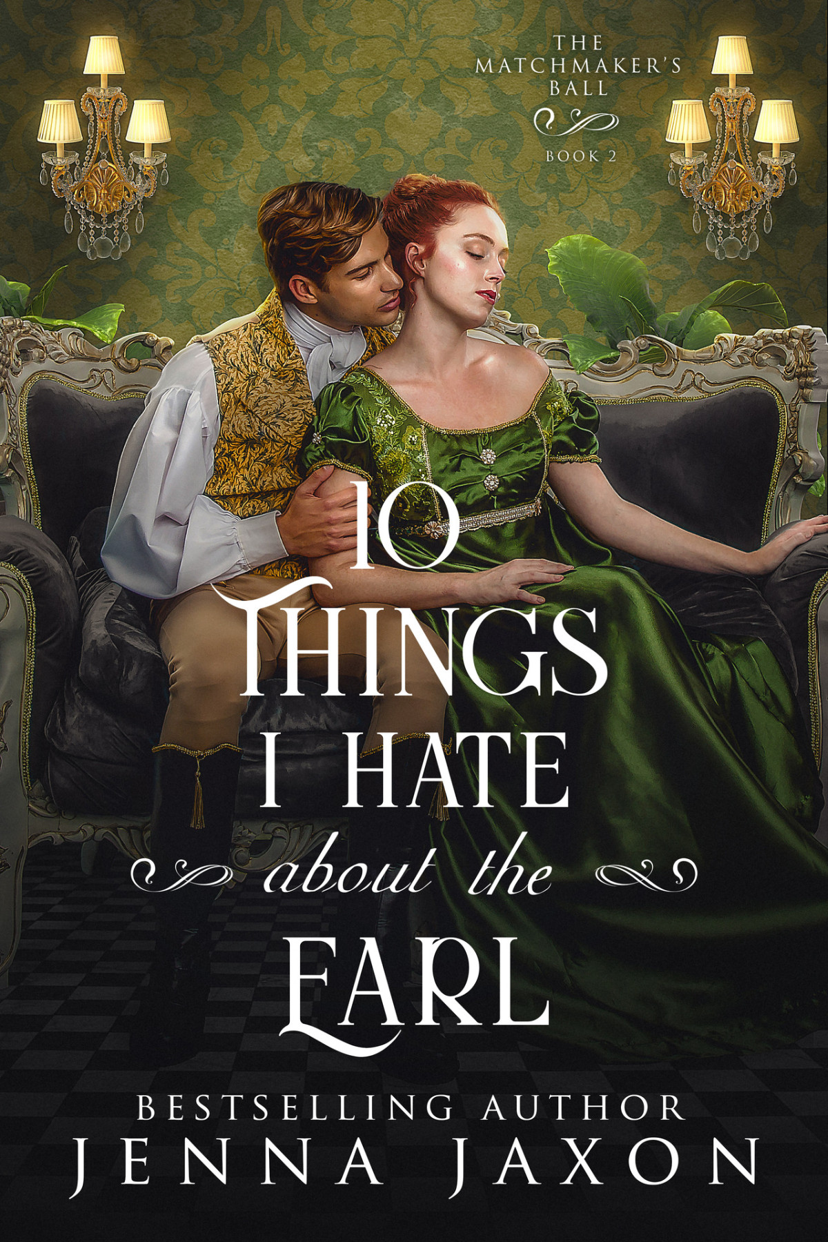 10 Things I Hate About The Earl Jenna Jaxon