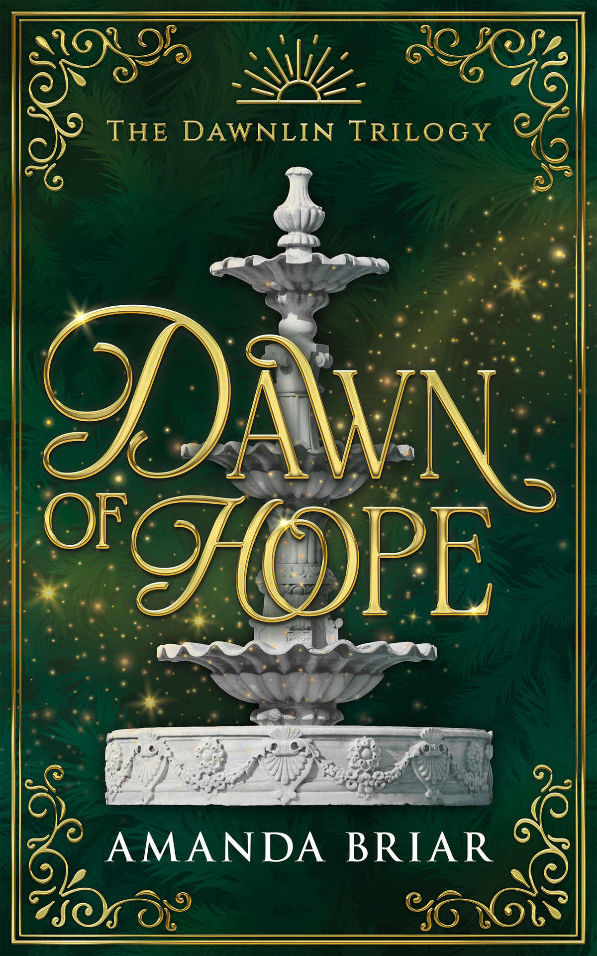 Dawn Of Hope Amanda Briar