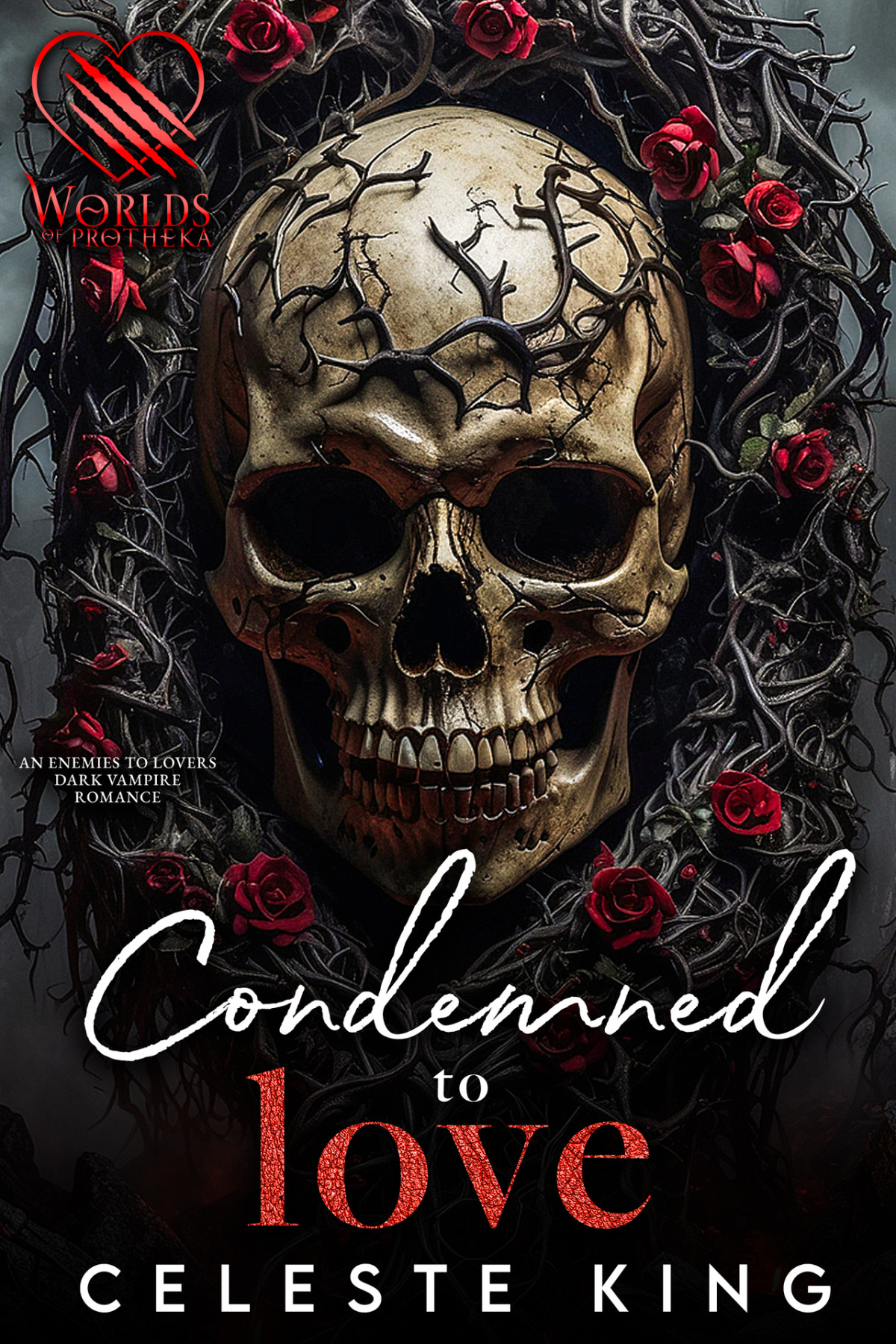 Condemned To Love Celeste King