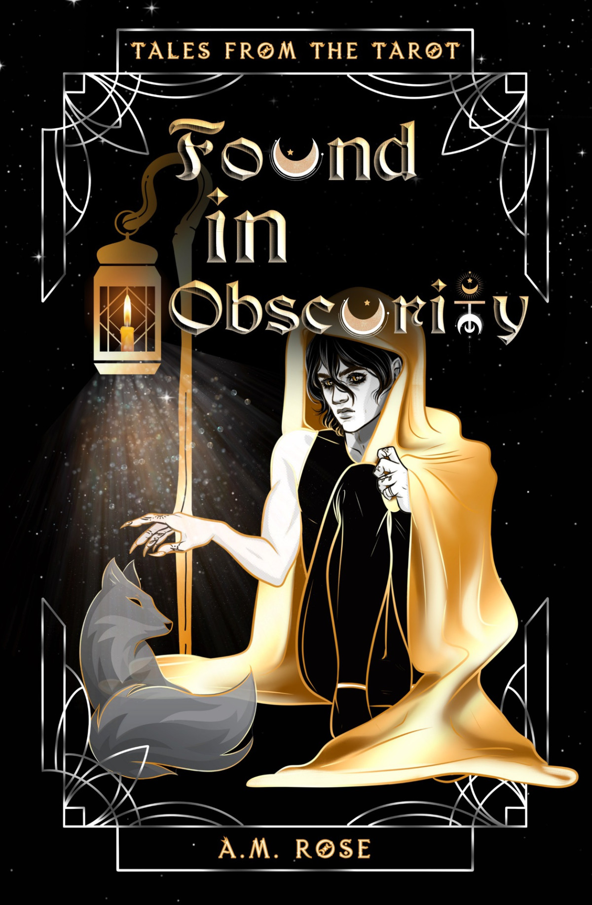 Found In Obscurity Tales From The Tarot A M Rose