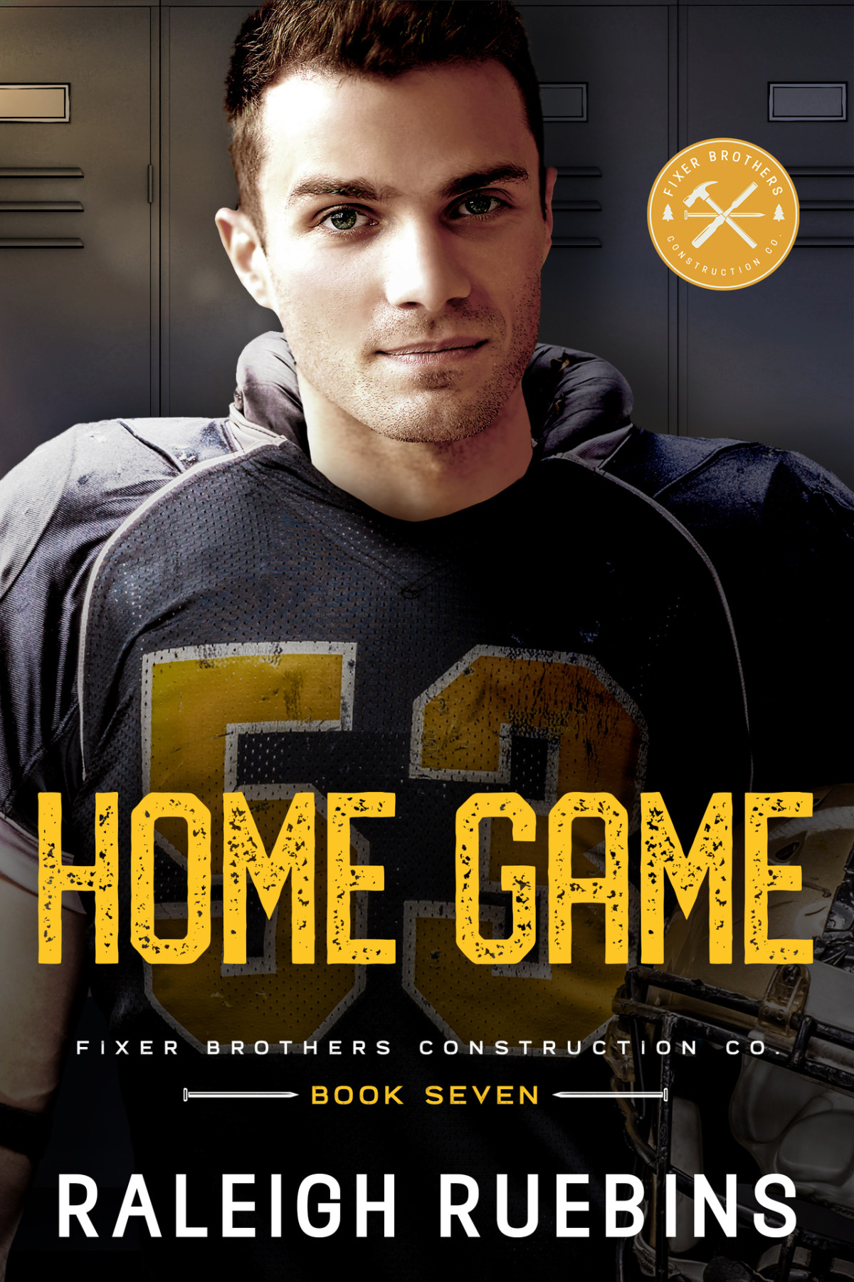 Home Game Raleigh Ruebins