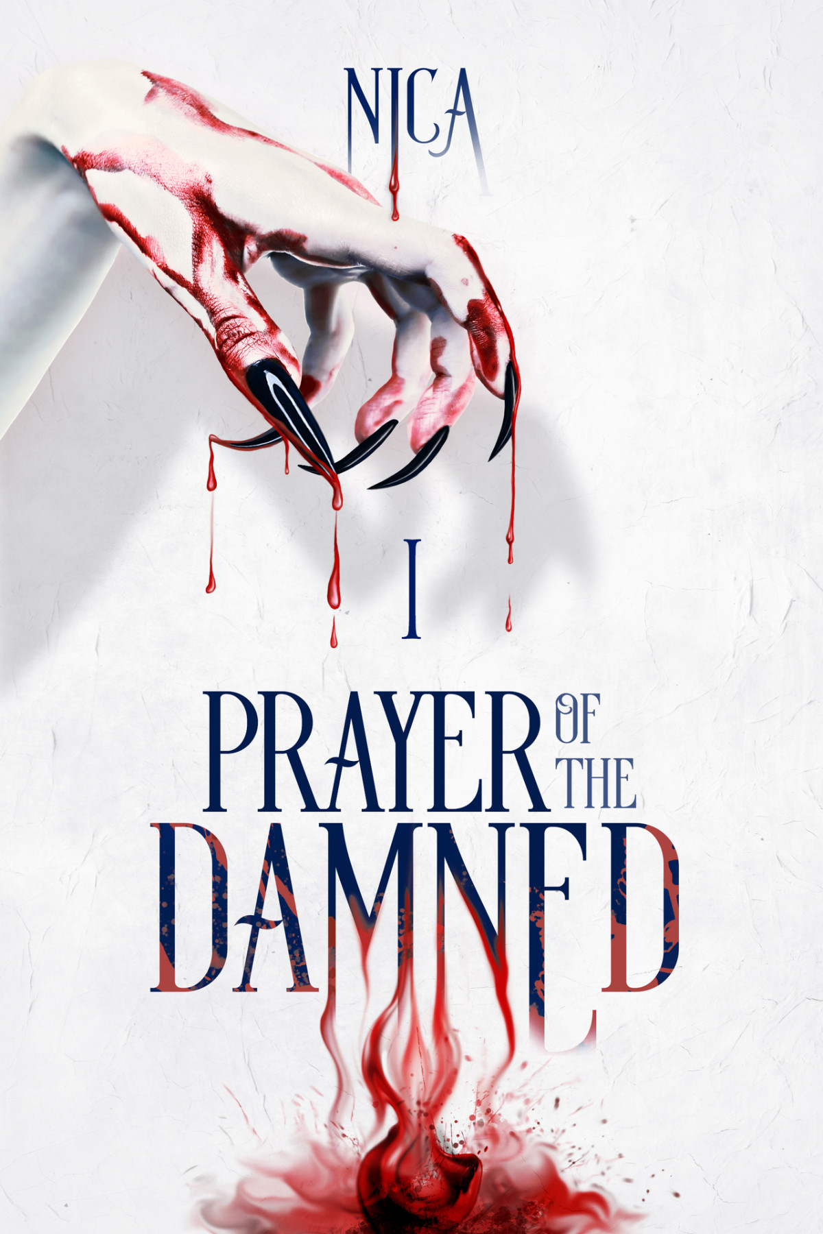 Prayer Of The Damned Nica