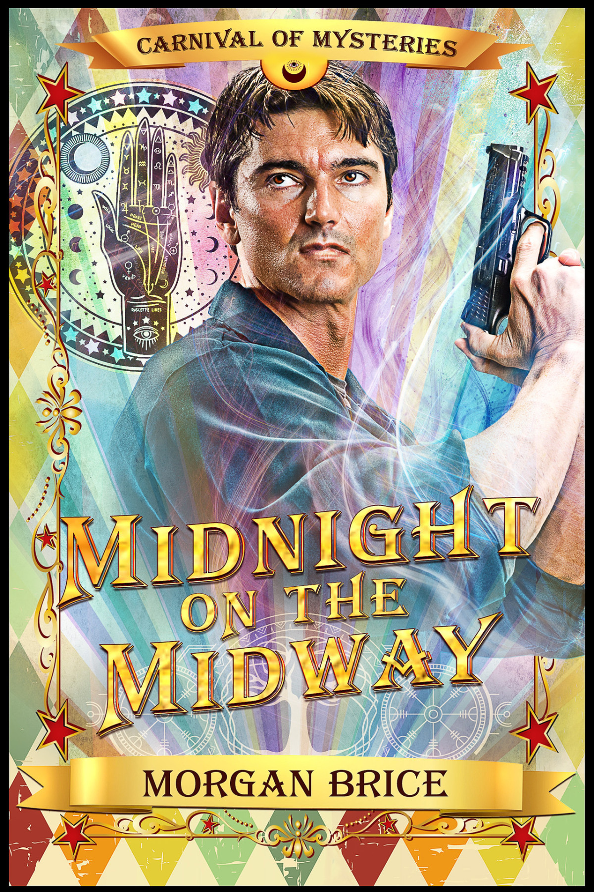Midnight On The Midway Carnival Of Mysteries Morgan Brice