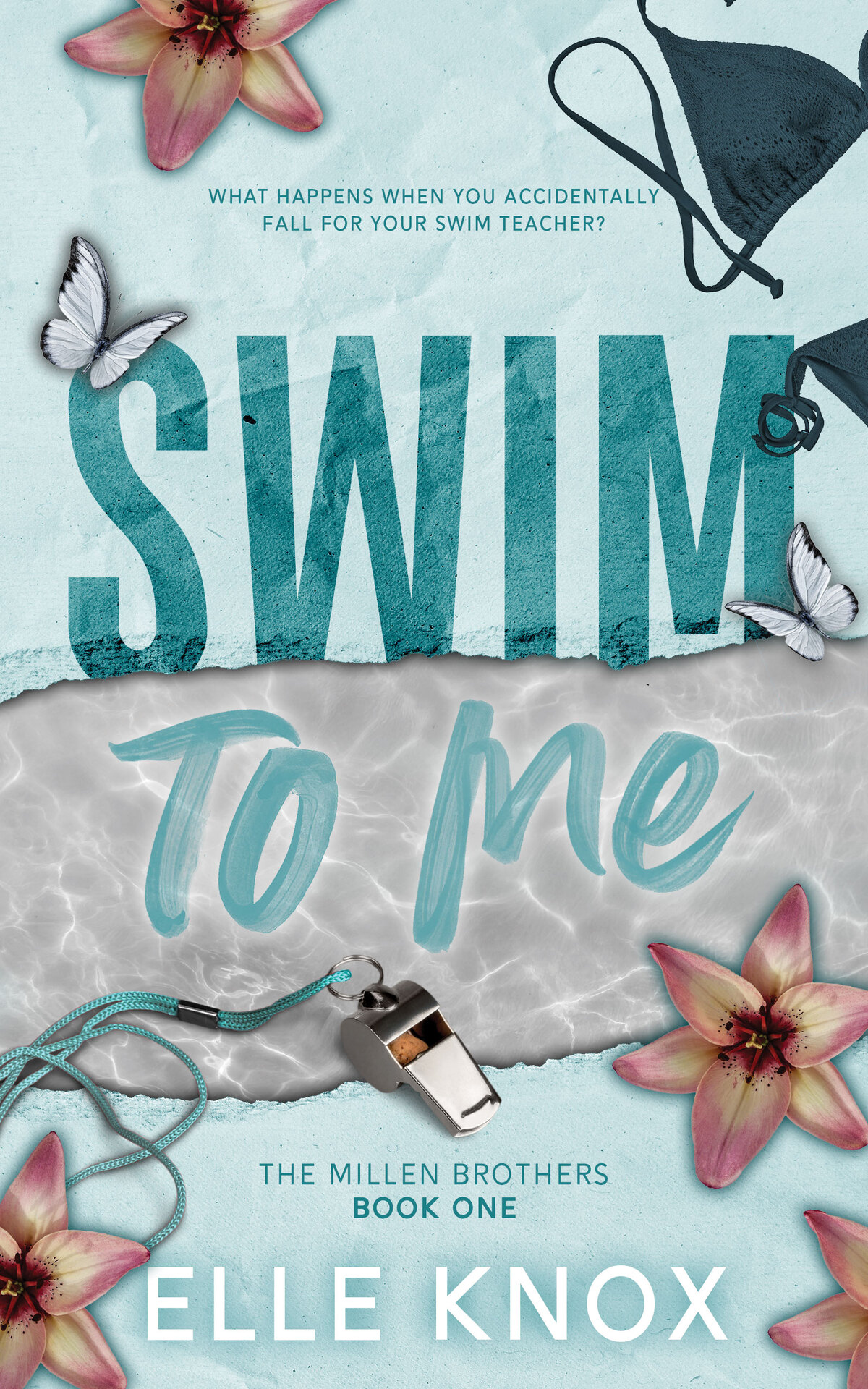 Swim To Me Elle Knox