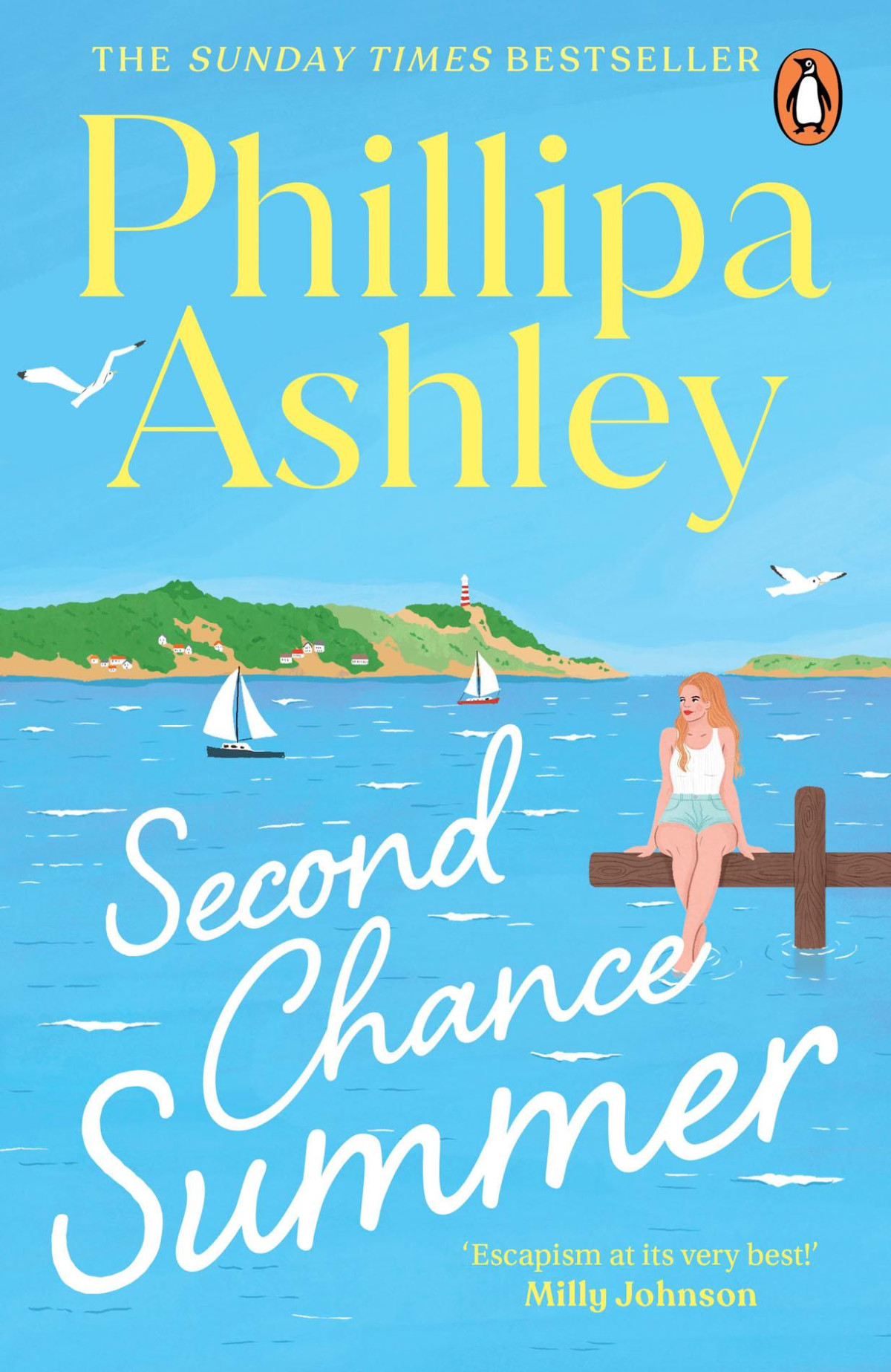 Second Chance Summer Phillipa Ashley