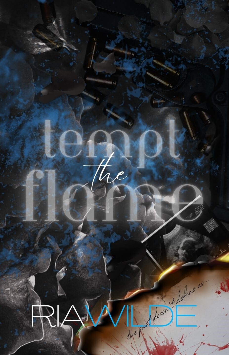 Tempt The Flame Ria Wilde