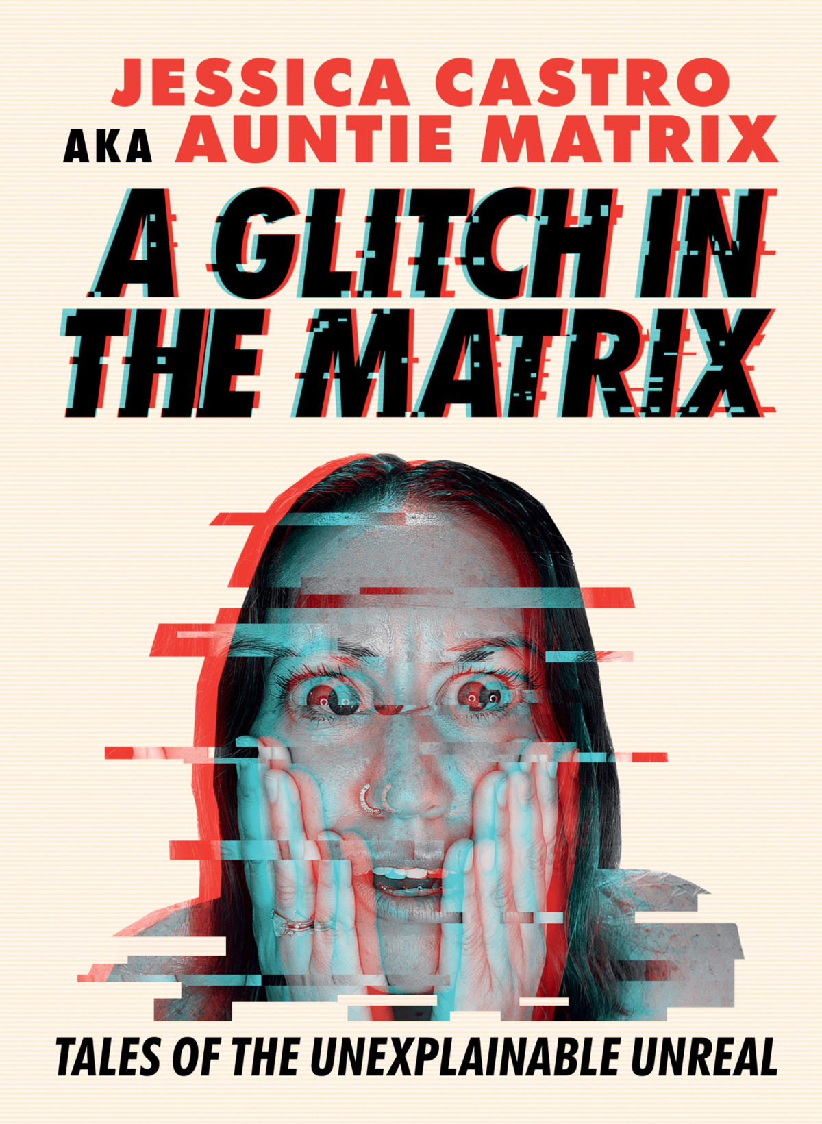A Glitch In The Matrix Jessica Castro