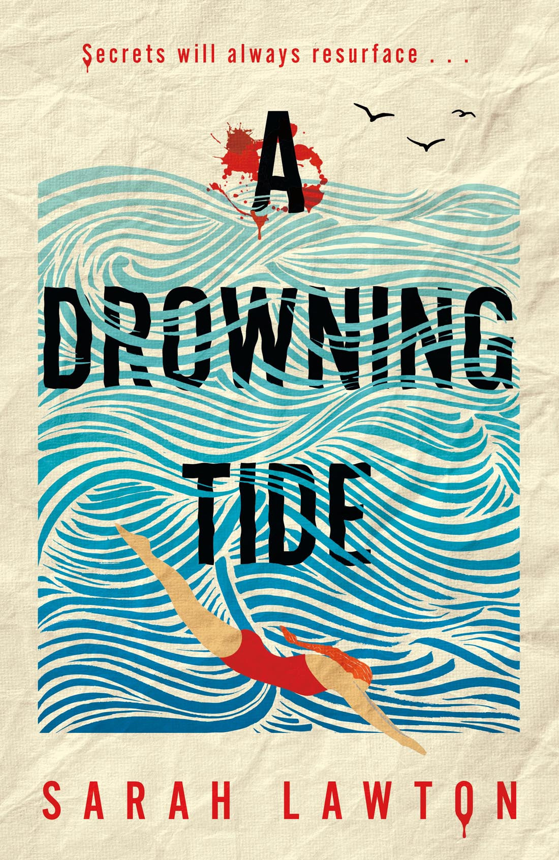 A Drowning Tide Sarah Lawton